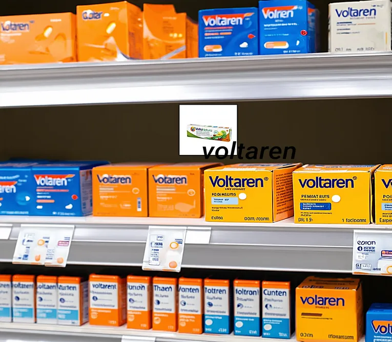 Voltaren 1