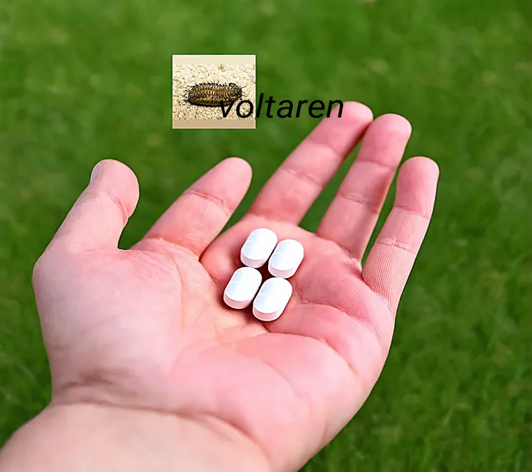 Voltaren 3